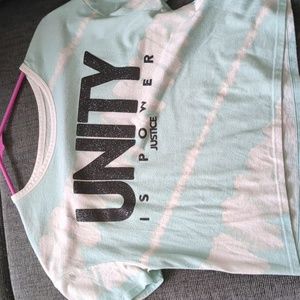 Cropped T-shirt